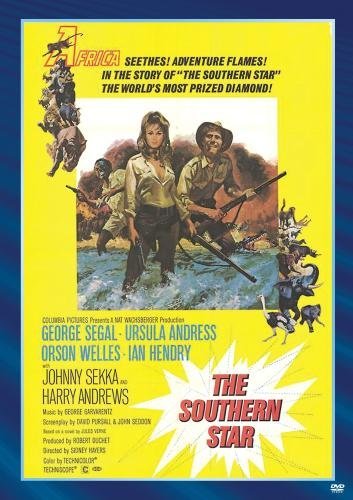 Southern Star/Andress/Andrews/Segal@MADE ON DEMAND@This Item Is Made On Demand: Could Take 2-3 Weeks For Delivery