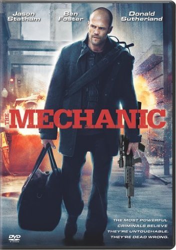 Mechanic/Statham/Foster/Sutherland@Ws@R