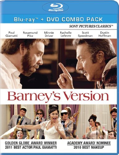 BARNEY'S VERSION/BIAMATTI/HOFFMAN/PIKE
