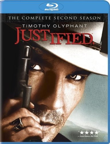 Justified/Season 2@Blu-Ray@Nr/3 Br