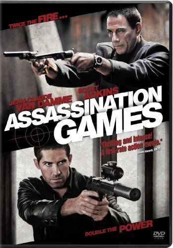 ASSASSINATION GAMES/VAN DAMME/ADKINS