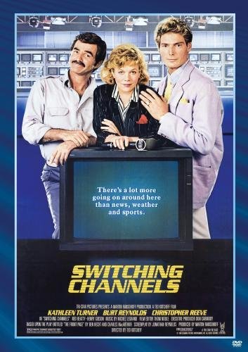 Switching Channels/Beatty/Reeve/Reynolds@MADE ON DEMAND@This Item Is Made On Demand: Could Take 2-3 Weeks For Delivery
