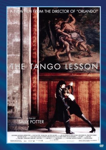 Tango Lesson/Eyre/Besio/Copello@Dvd-R@Pg