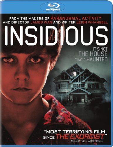 Insidious/Wilson/Byrne/Hershey@Blu-Ray/Ws@Pg13