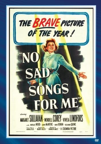 No Sad Songs For Me/Corey/Lindfors/Sullavan@DVD MOD@This Item Is Made On Demand: Could Take 2-3 Weeks For Delivery