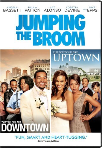 Jumping The Broom/Bowen/Patton@Aws@Pg13