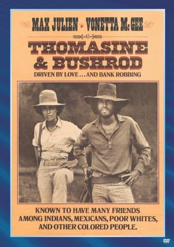 Thomasine & Bushrod/Mcgee/Julien/Turman@Dvd-R@Pg