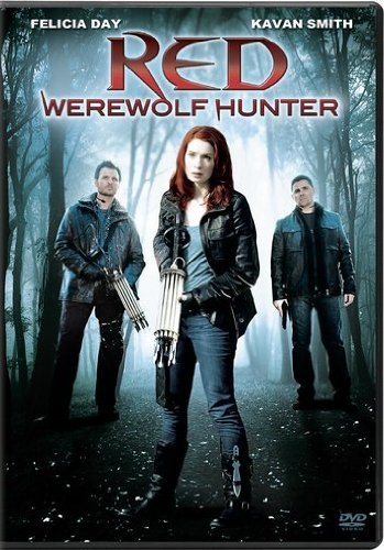 Red: Werewolf Hunter/Day/Smith/Mchattie@Aws@Nr