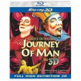 Journey Of Man 3d Cirque Du Soleil Blu Ray Ws Director's Cut G 2 Br 