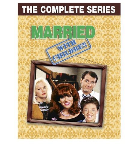 MARRIED WITH CHILDREN/COMPLETE SERIES