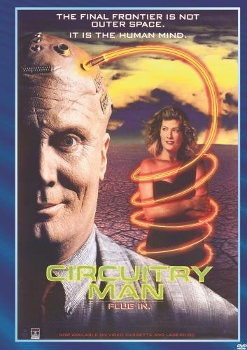 Circuitry Man/Christopher/Metzler/Wheeler-Ni@Dvd-R@R