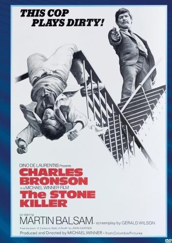 Stone Killer/Fell/Bronson/Balsam@Dvd-R@R