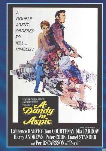Dandy In Aspic/Harvey/Farrow/Courtenay@This Item Is Made On Demand@Could Take 2-3 Weeks For Delivery
