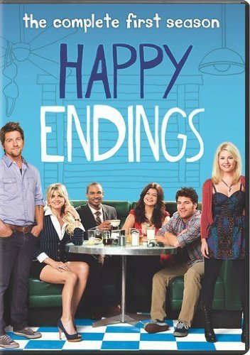 Happy Endings/Season 1@DVD@NR