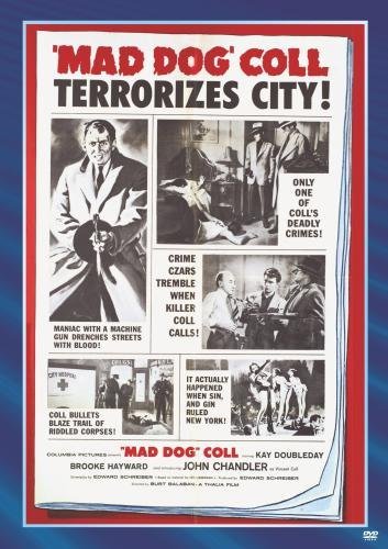 Mad Dog Coll/Harmon/Hayward/Chandler@MADE ON DEMAND@This Item Is Made On Demand: Could Take 2-3 Weeks For Delivery