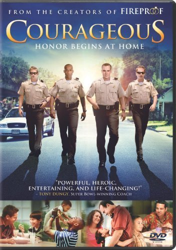 Courageous/Courageous@Dvd@Pg13