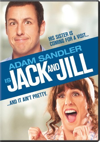 Jack & Jill/Sandler/Holmes/Pacino@Aws@Pg