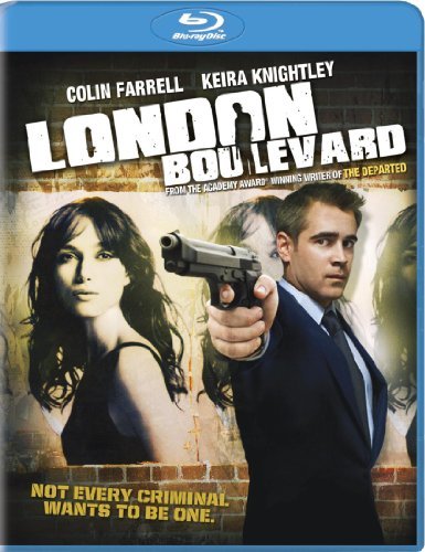 London Boulevard Farrell Knightley Winstone Blu Ray Ws R 