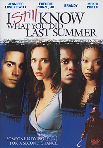 I Still Know What You Did Last Summer/I Still Know What You Did Last Summer@Clr/Cc/5.1/Ws/Keeper@R
