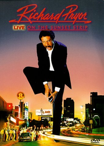 Richard Pryor/Live On The Sunset Strip@Clr/Cc/Mult Sub@R