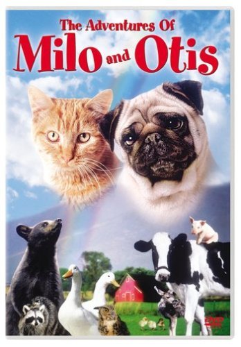 Adventures Of Milo & Otis/Adventures Of Milo & Otis@Dvd@G