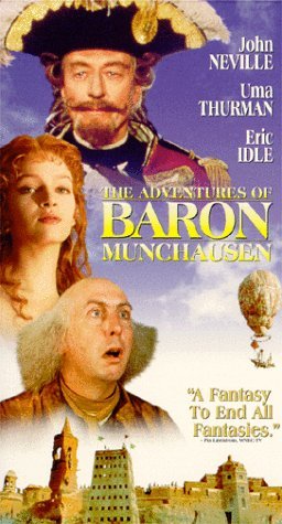 ADVENTURES OF BARON MUNCHAUSEN/NEVILLE/IDLE/POLLEY