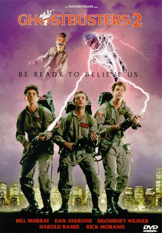 Ghostbusters 2/Murray/Aykroyd/Ramis@Clr/Cc/Dss/Ws/Keeper@Pg