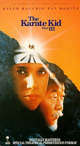 Karate Kid 3/Macchio/Morita@Clr/Cc/St@Pg