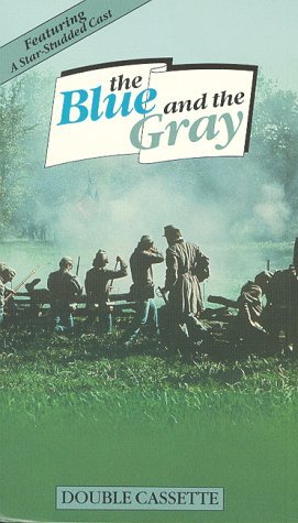 BLUE & THE GRAY/PECK/KEACH/PAGE