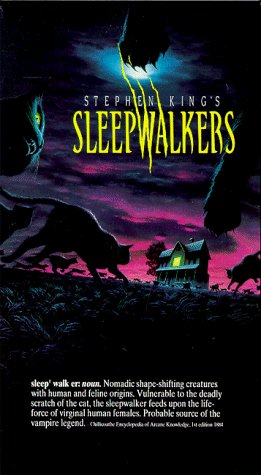 SLEEPWALKERS/KRAUSE/AMICK/KRIGE