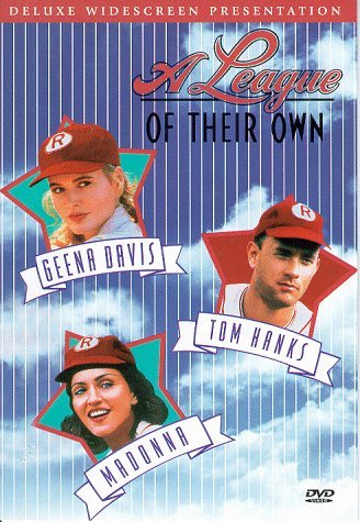 League Of Their Own/Hanks/Davis/O'Donnell@Dvd@Pg/Ws