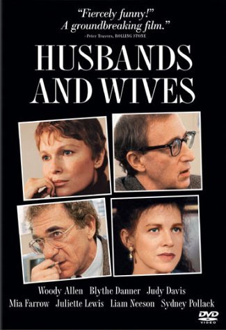 Husbands & Wives Allen Farrow Pollack Davis Clr Cc Ws Fra Dub Mult Sub R 