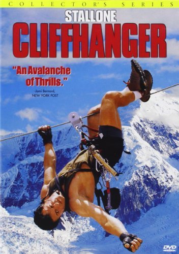 Cliffhanger/Stallone/Lithgow/Turner@DVD@R
