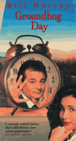 Groundhog Day/Murray/Macdowell@Clr/Cc@Pg