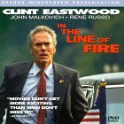 IN THE LINE OF FIRE/EASTWOOD/MALKOVICH/RUSSO