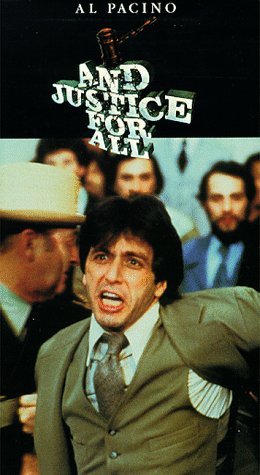And Justice For All/Pacino/Warden/Forsythe@Clr@R
