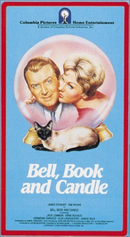 BELL BOOK & CANDLE/STEWART/NOVAK/LEMMON