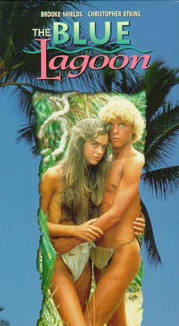 BLUE LAGOON (1980)/SHIELDS/ATKINS