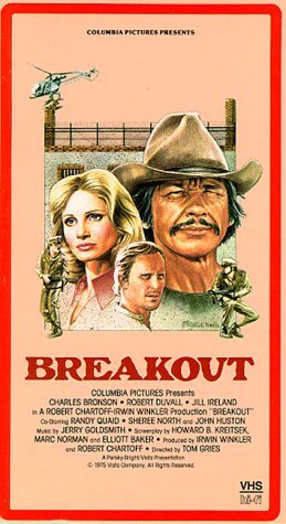 BREAKOUT (1975)/BRONSON/DUVALL