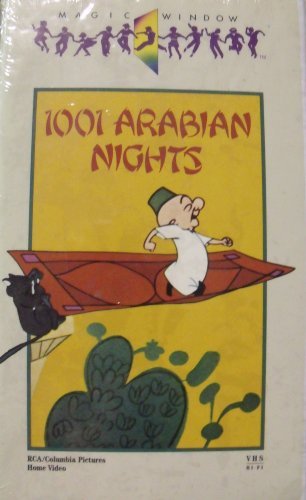 MR. MAGOO/1001 ARABIAN NIGHTS