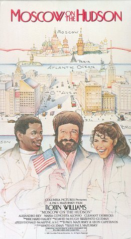 MOSCOW ON THE HUDSON/WILLIAMS/ALONSO