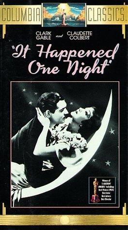 It Happened One Night/Gable/Colbert@Bw@Nr