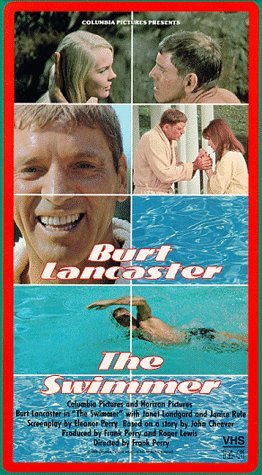SWIMMER/LANCASTER,BURT