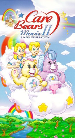 Care Bears/Movie 2-New Generation@Clr/Cc@G