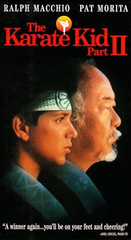 Karate Kid 2/Macchio/Morita@Clr/Cc/St@Pg