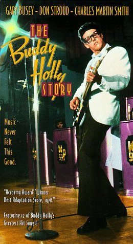 Buddy Holly Story/Busey/Stroud/Smith@Clr/Hifi@Pg