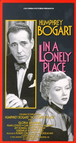 IN A LONELY PLACE/BOGART/GRAHAME