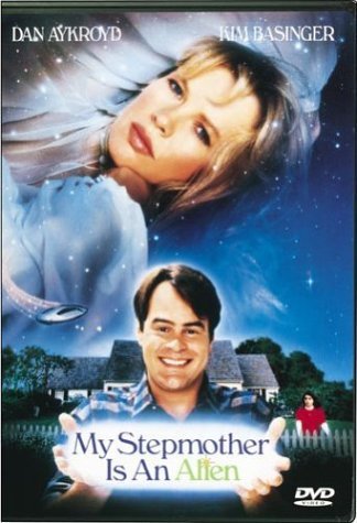 My Stepmother Is An Alien/Akroyd/Basinger@Clr/Cc/Dss/Keeper@Pg13