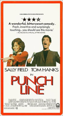 PUNCHLINE/FIELD/HANKS