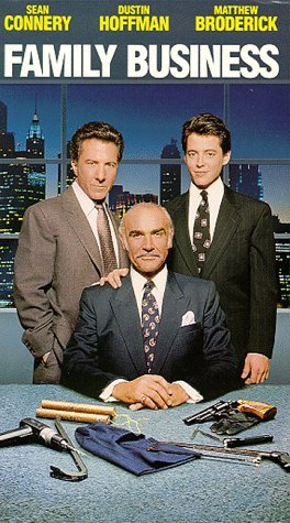 Family Business/Connery/Hoffman/Broderick@Clr/Cc/St@R